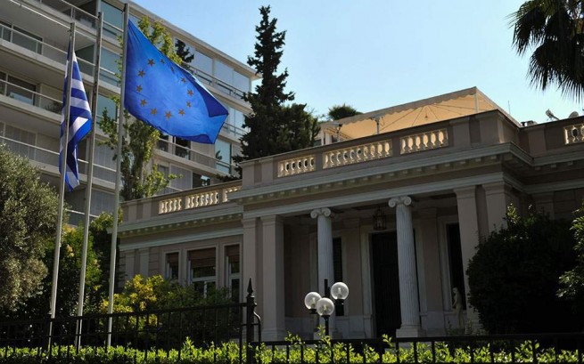 Экстренное заседание правительства Греции по поводу мигрантов
