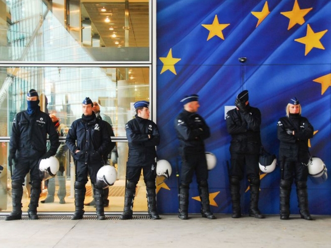 Europol: Греция на первом месте по "анархистскому терроризму"
