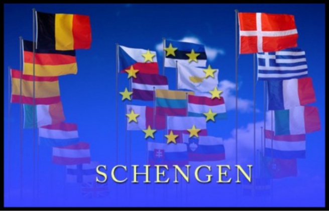 «Дорогая» Шенгенская зона…