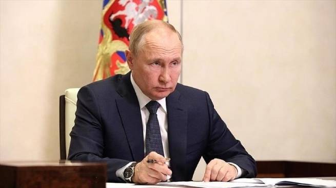 Путин подписал указы о признании РФ независимости Запорожской и Херсонской областей