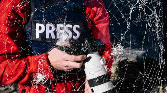 Аль-Джазира: "Израиль охотится на наших журналистов в Газе"
