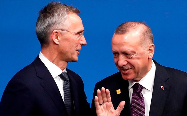 Reuters: Турция подтолкнула НАТО к более мягкой реакции в отношении Беларуси