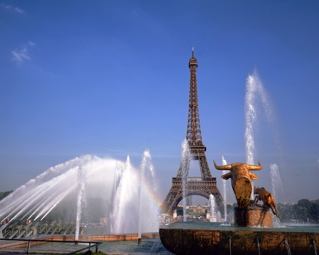В Париже коронавирус обнаружили в водопроводе