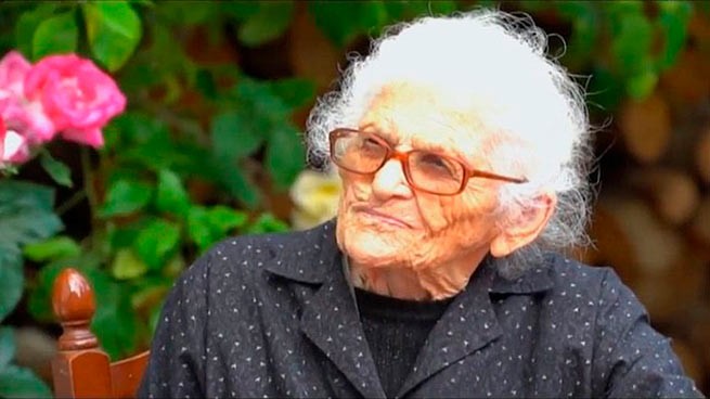 Самая старая гречанка «ушла» в возрасте 115 лет