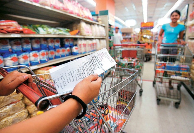 Супермаркеты: как греки выбирают свои покупки