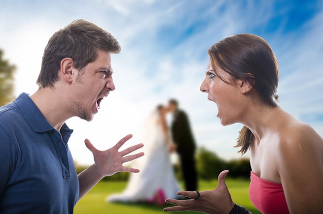 Развод: трагедия или освобождение от бремени?