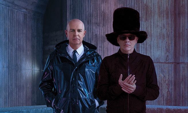 Pet Shop Boys | Афины | 1 июля