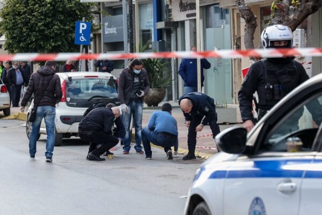 Стрельба в Салониках: погиб 51-летний мужчина