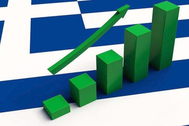 Греческий экспорт наращивает обороты