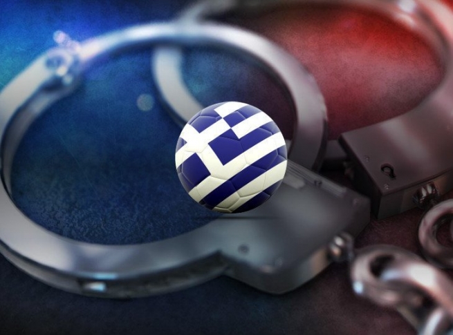 Греция:4 человека арестованы за нелегальные ставки на чемпионат мира по футболу