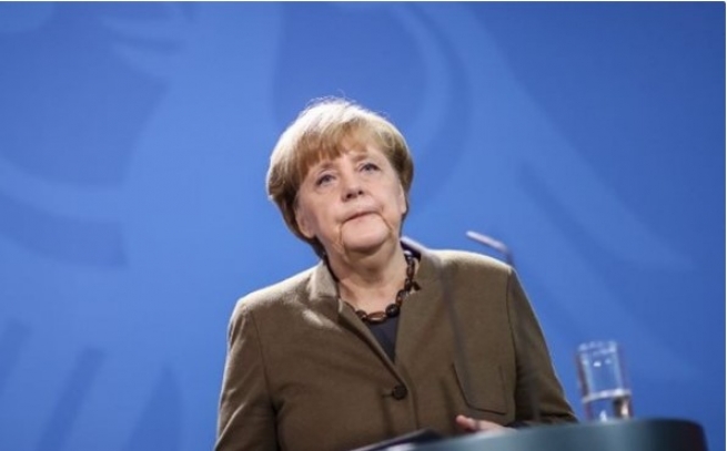 Меркель обещает ужесточить антитеррористические законы