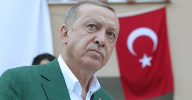 Die Welt: Эрдоган приказал военным уничтожить греческий корабль