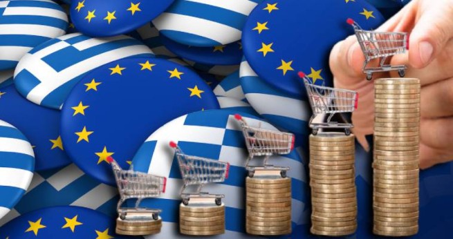 Евростат: инфляция в Греции в ноябре составила 3%, в еврозоне - 2,4%