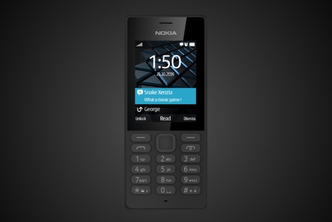 Возрождённая Nokia анонсировала первый телефон