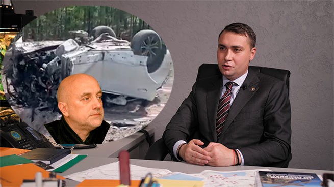 Глава разведки Украины: «Мы продолжим убивать русских в любой точке мира до окончательной победы»