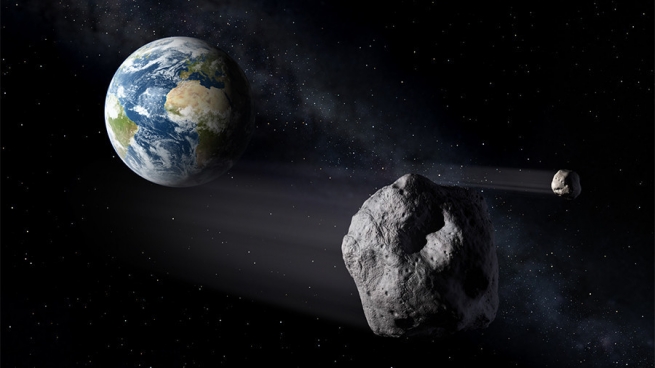 7 марта в опасной близости к Земле пролетит огромный астероид