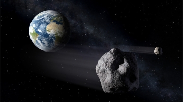 7 марта в опасной близости к Земле пролетит огромный астероид