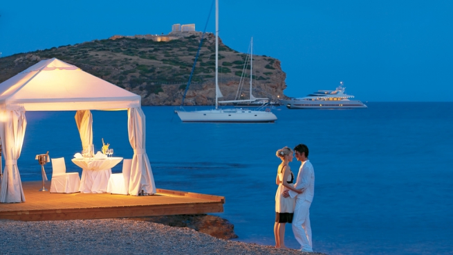 Греция на 6 месте в мировом рейтинге отелей, расположенных у моря