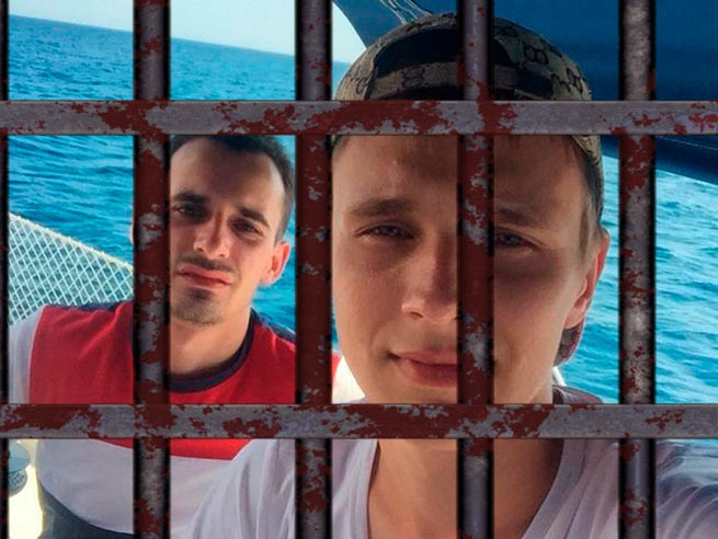 Двое россиян получили по 300 лет тюрьмы за перевозку нелегалов