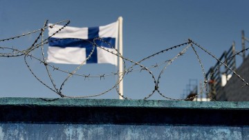 Россия перекроет поставки газа в Финляндию в субботу