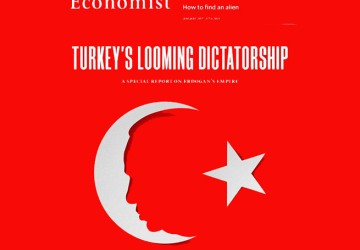 The Economist: Турция может оказаться «на грани диктатуры»