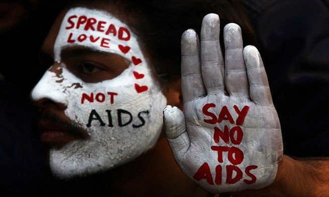 1 декабря - День борьбы со СПИДОМ