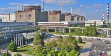 Эксперты МАГАТЭ хотят проверить безопасность Запорожской АЭС после варварства на ЧАЭС