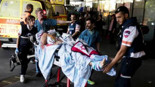 Израиль: количество жертв в результате атаки ХАМАС превысило 300, ранены 1590, десятки похищены