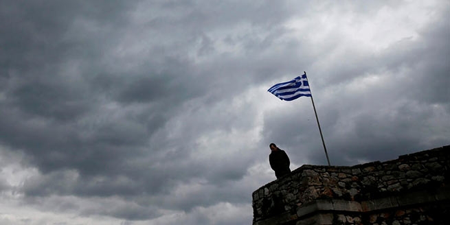 Подавляющее большинство греков ожидают более жесткой экономии