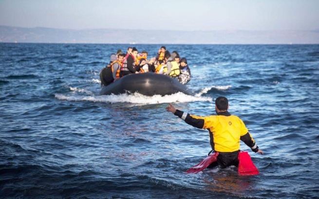 Турция приостанавливает сделку по реадмиссии мигрантов с Грецией