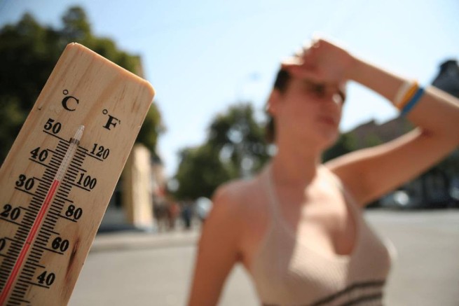 Έρχεται η ζέστη: περιοχές όπου αναμένονται +37°C