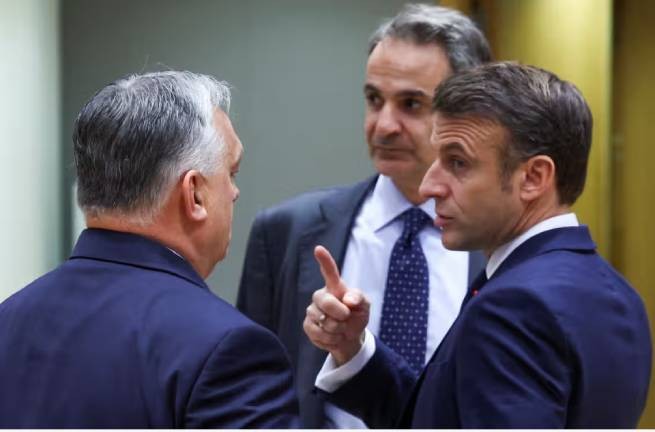 Премьер Бельгии о голосовании без Орбана: «Просто нужно держать рот на замке»