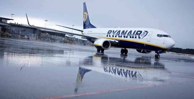Супер-предложение от Ryanair (от 14.99 €) и только сегодня!