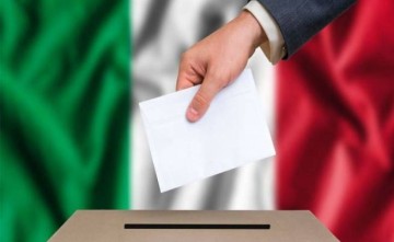 В Италии сегодня проходят парламентские выборы
