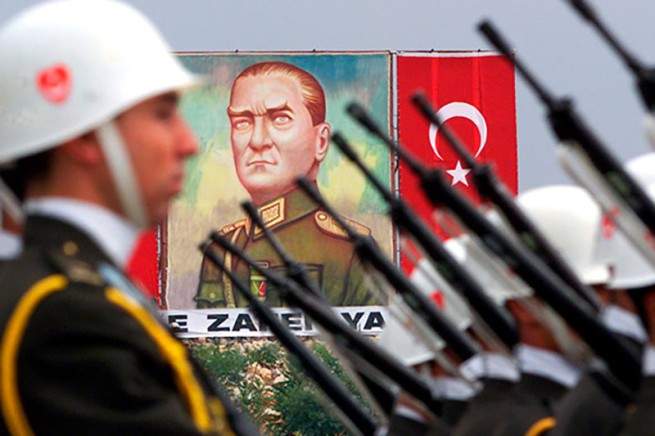 Турецкий эксперт: «Американское оружие в Греции станет нашим военным трофеем»