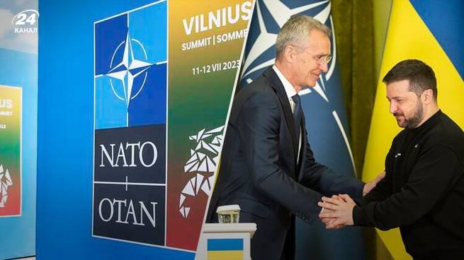 Саммит НАТО: принято решение по Украине