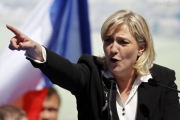 «Главному нищему Европы» поможет только президентство Ле Пен