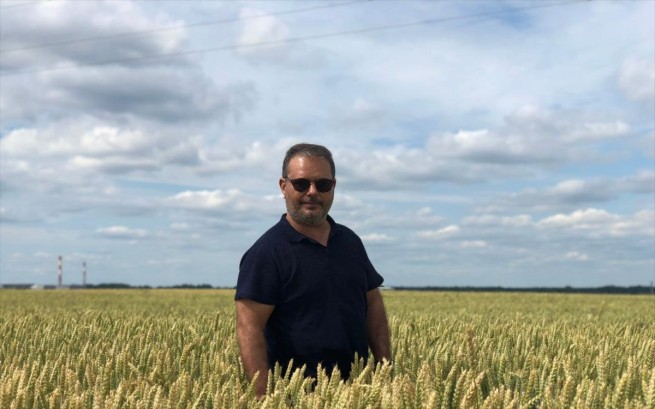 Украина, несмотря на военное положение, будет выращивать и экспортировать зерно