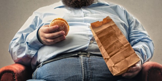 Греки не признают ожирение за болезнь и считают, что проблема решается диетой