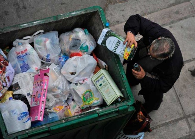 Food Bank Greece: пожертвования выросли во время карантина