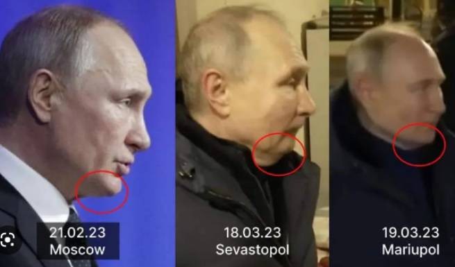 Интернет заполонили фейки о российском президенте, или как определяют поддельные фото