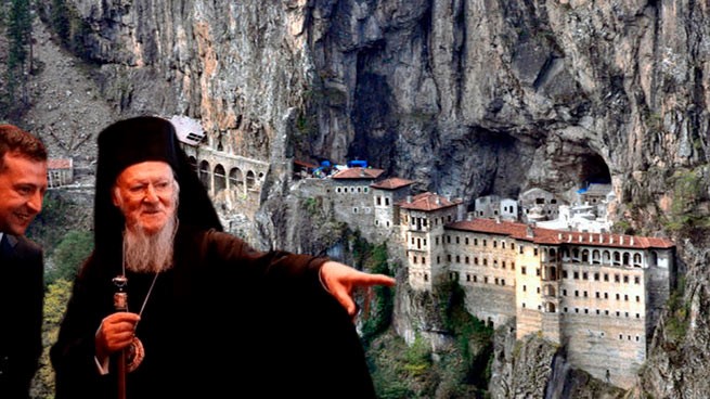 Отказ турецких властей от религиозного служения в историческом монастыре вызвал критику