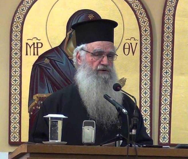 Богослов ЭПЦ: патриарх Варфоломей «фактически действует против Православной Церкви»