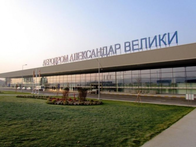 Чтобы не злить Афины, Скопье переименует свой аэропорт