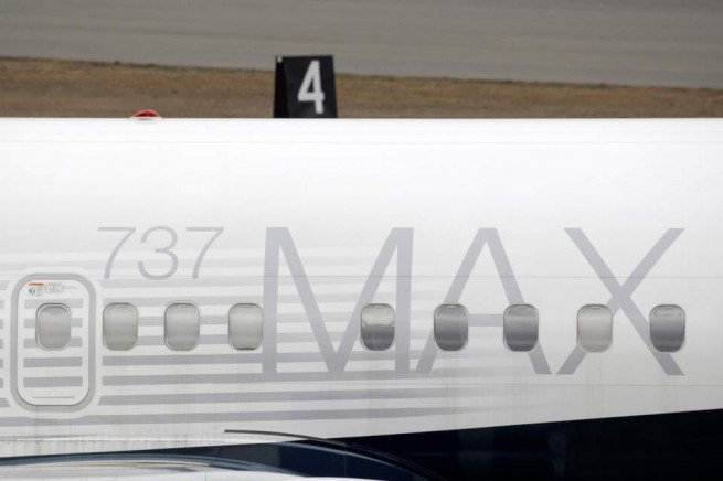 Греция запретила самолеты полеты Boeing 737 MAX
