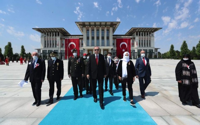 Турция отмечает четвертую годовщину неудачной попытки переворота