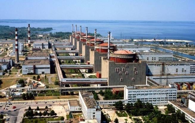 Ученые смоделировали распространение радиации в случае аварии на Запорожской АЭС