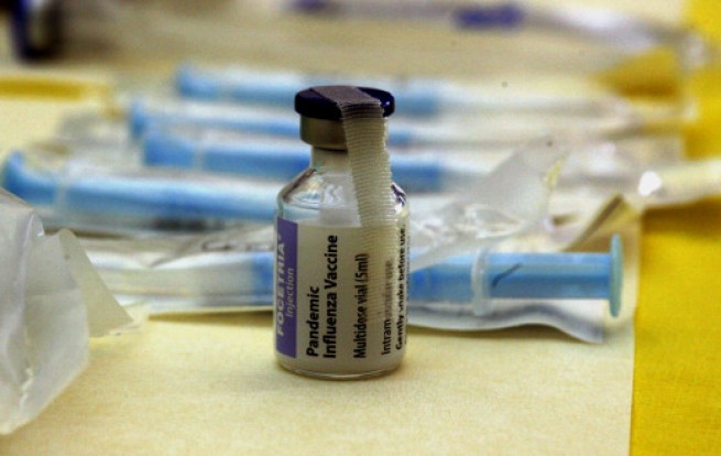 Вакцина против гриппа с 28 сентября