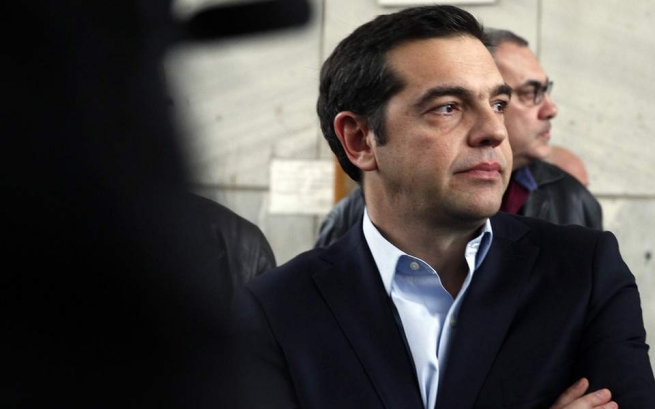 Греция: После ухода Тоскаса, Ципрас займется перестановками в правительстве