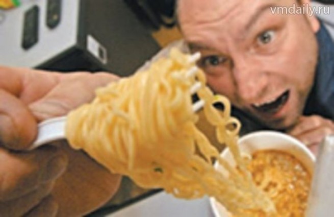 &quot;Лапша на уши&quot;: спагетти дорожают из-за... глобального потепления